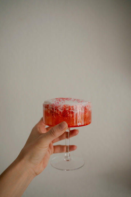 4 Irresistible Mocktail Recipes for Valentines Day