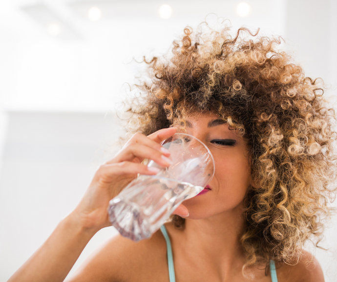 How much water should you be drinking each day?