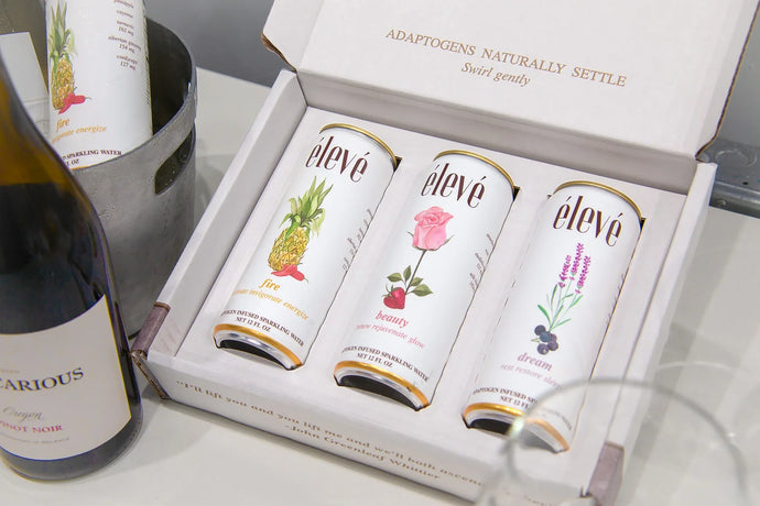 Are Adaptogen Drinks Safe? Unveiling the Truth with élevé Sparkling Water